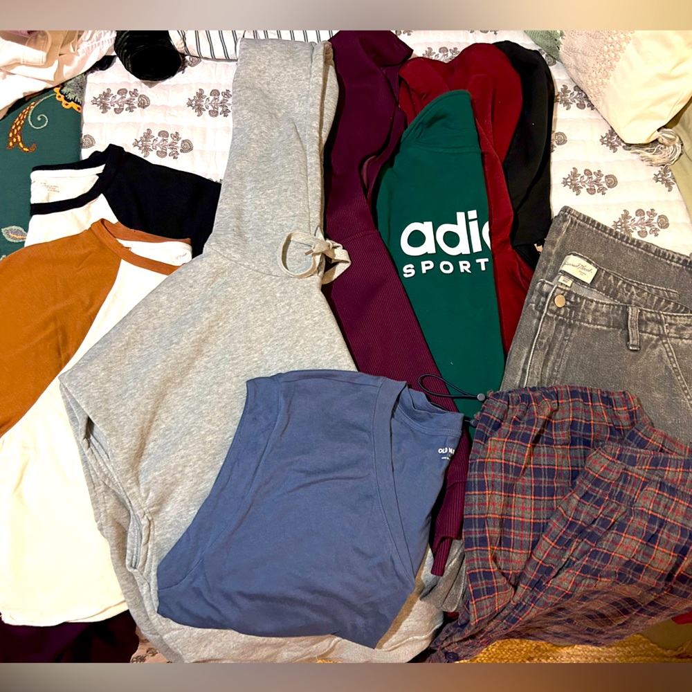 Mystery Clothing Bundle